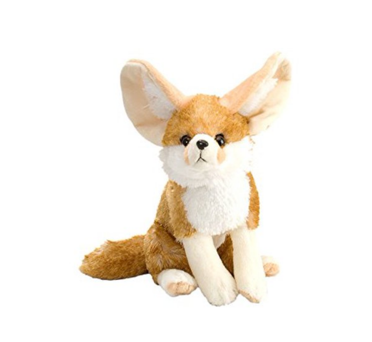 best fox plush wild republic fennec fox plush