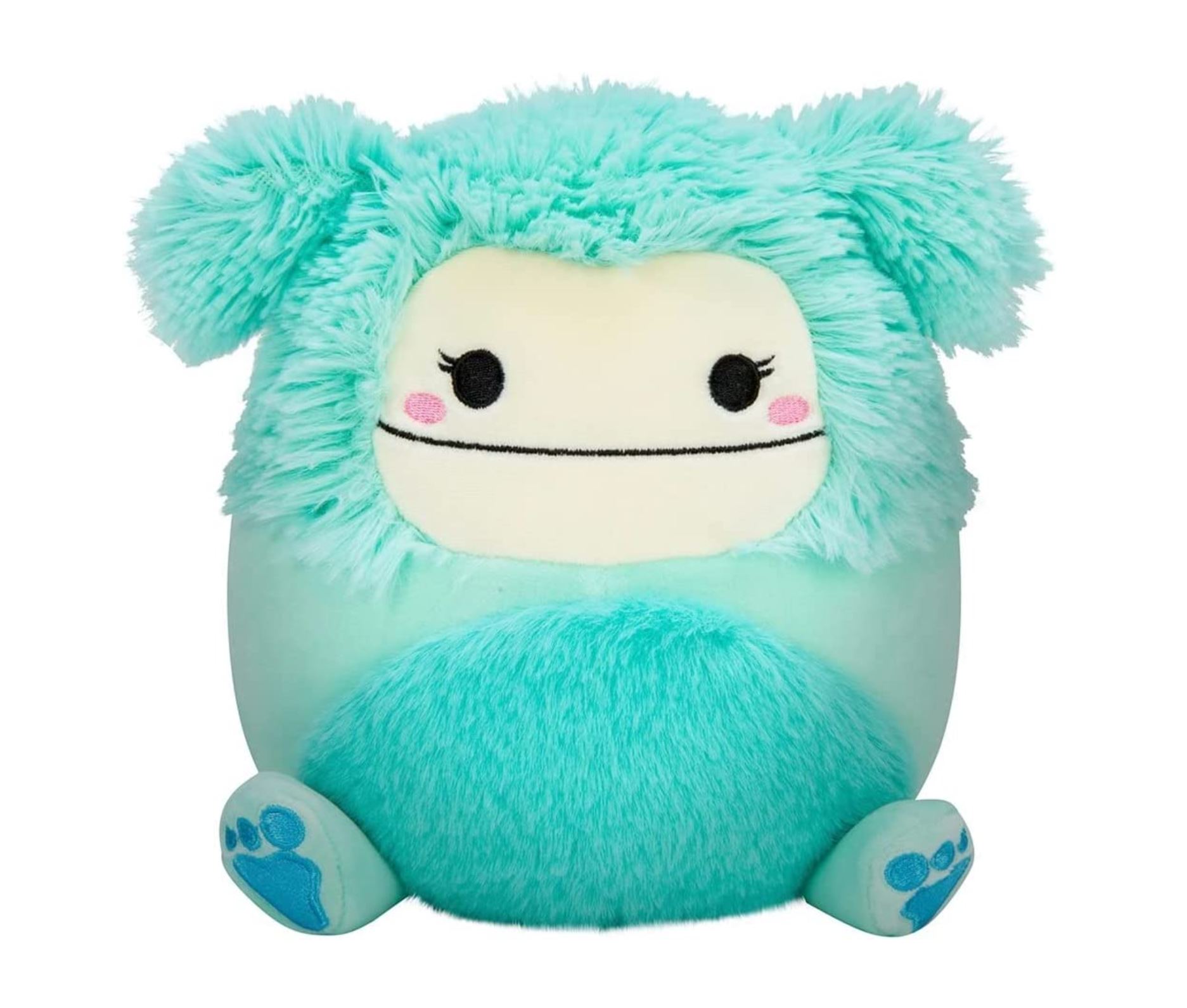 12" Joelle the Sassy Bigfoot Squishmallow