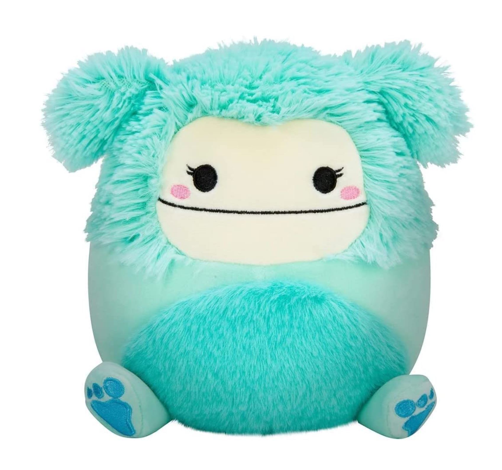 14" Joelle, the Sassy Bigfoot Squishmallow