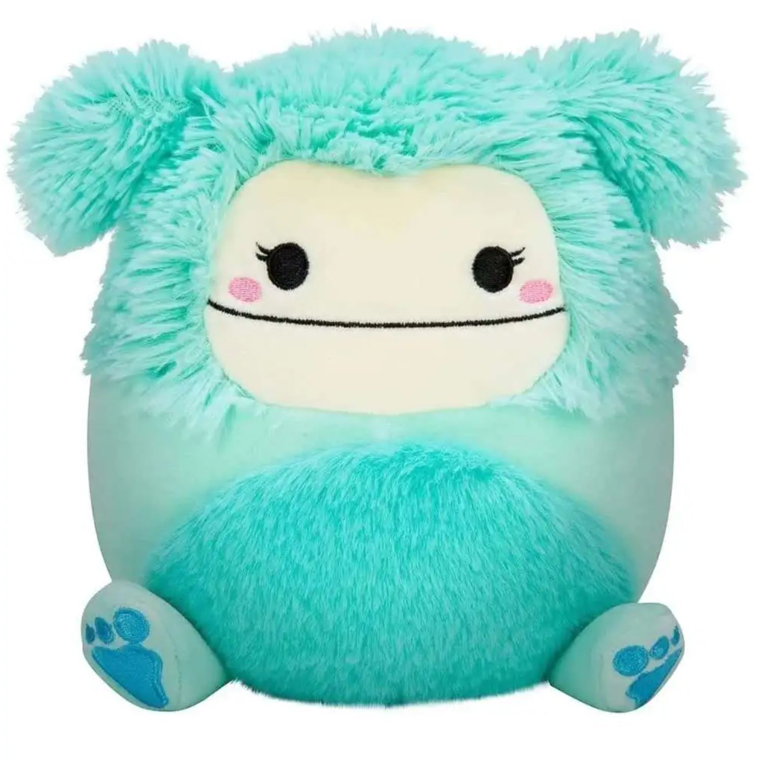 5" Joelle, the Sassy Bigfoot Squishmallow