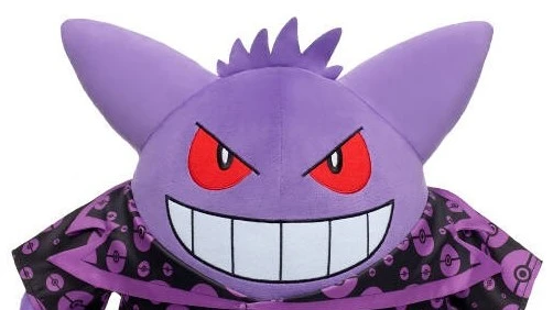 Build-a-Bear Gengar