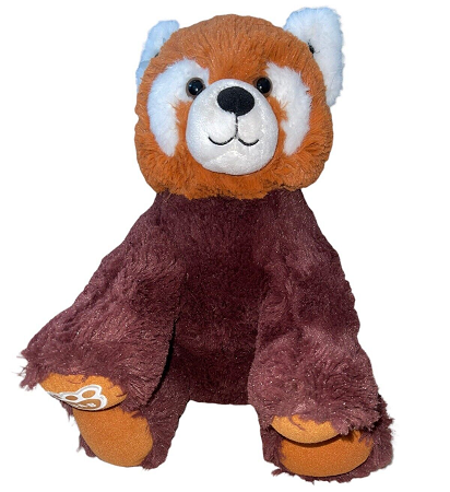 Build-a-Bear Red Panda