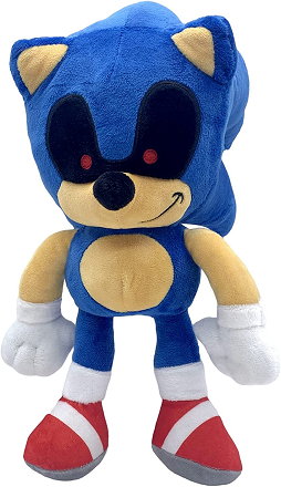 Classic Sonic EXE Plush