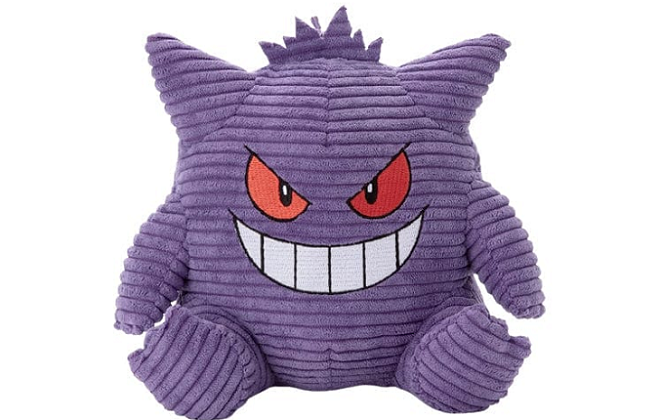 Corduroy Gengar