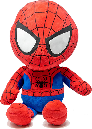 Dom-Dom Spiderman Plush Toys