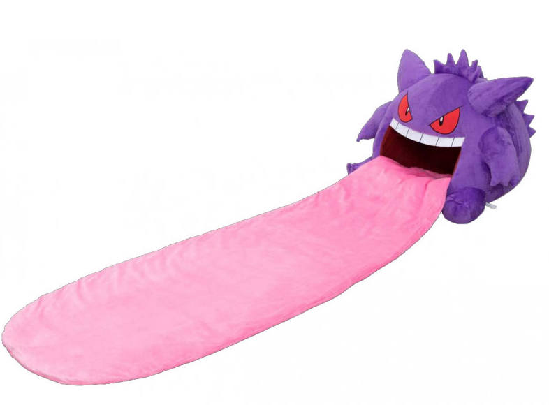 Gengar Blanket Plush