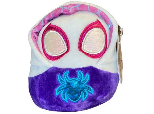 Marvel Ghost Spider Squishmallow