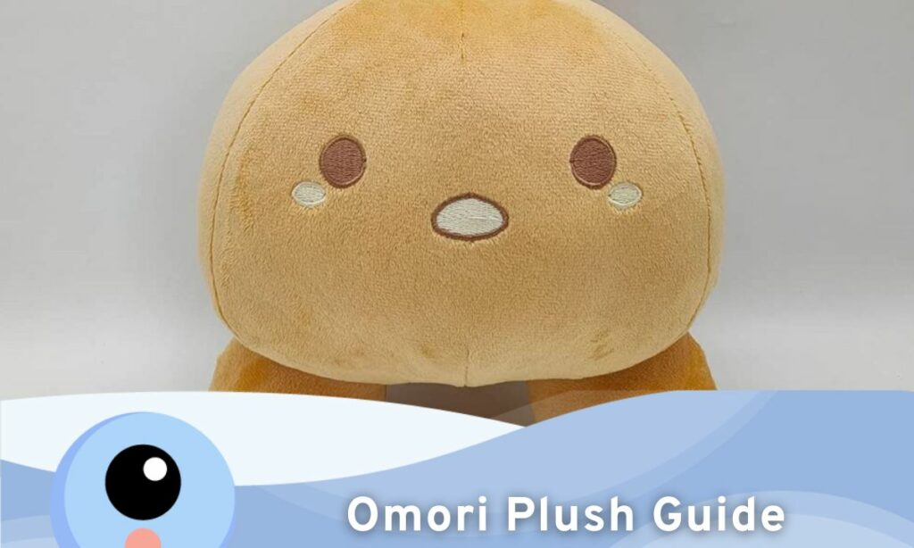 omori plush