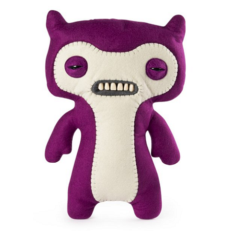 Purple Lil-Demon Fuggler Plush