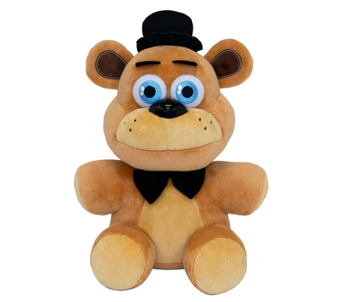 Sanshee FNAF Freddy Fazbear Plush