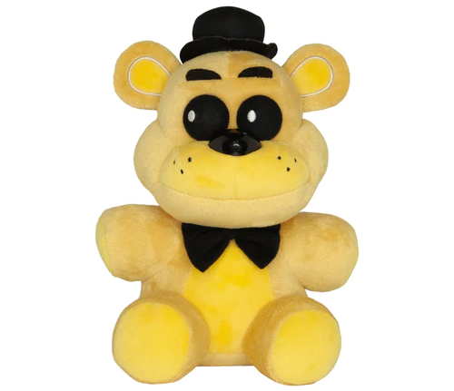 Sanshee FNAF Golden Freddy Plush