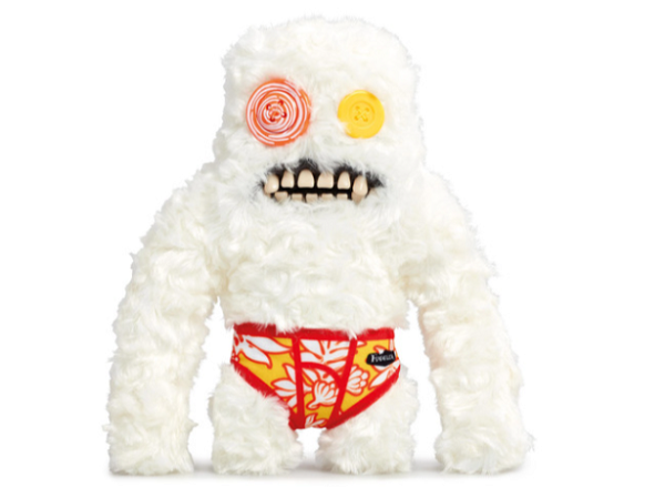 Sasquoosh Fuggler Plush