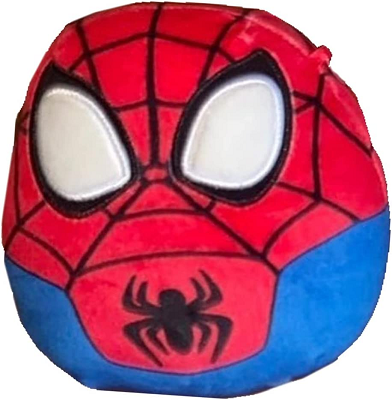 Smaller Version of Spidey Spiderman Squishmallow