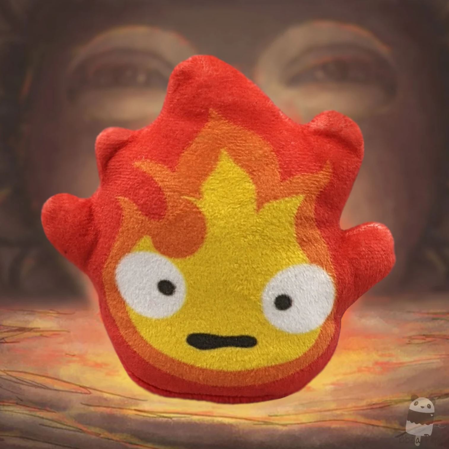 BbearPops's Calcifer