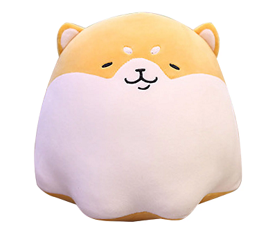 best chonky mcchonky shiba inu plush