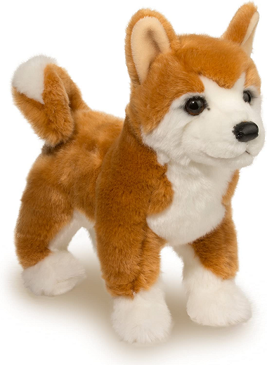 best realistic shiba inu plush