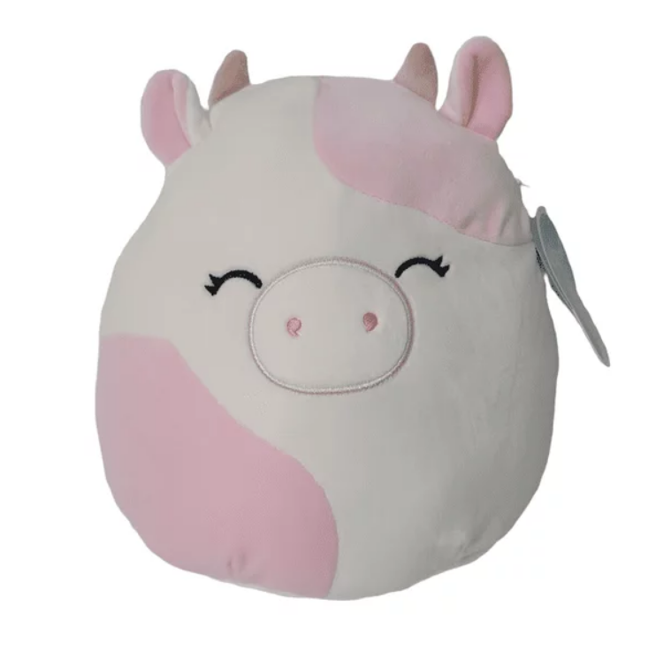 Caedyn Squishmallow Guide caedyn the squishmallow cow super soft animal plush stuffed toy