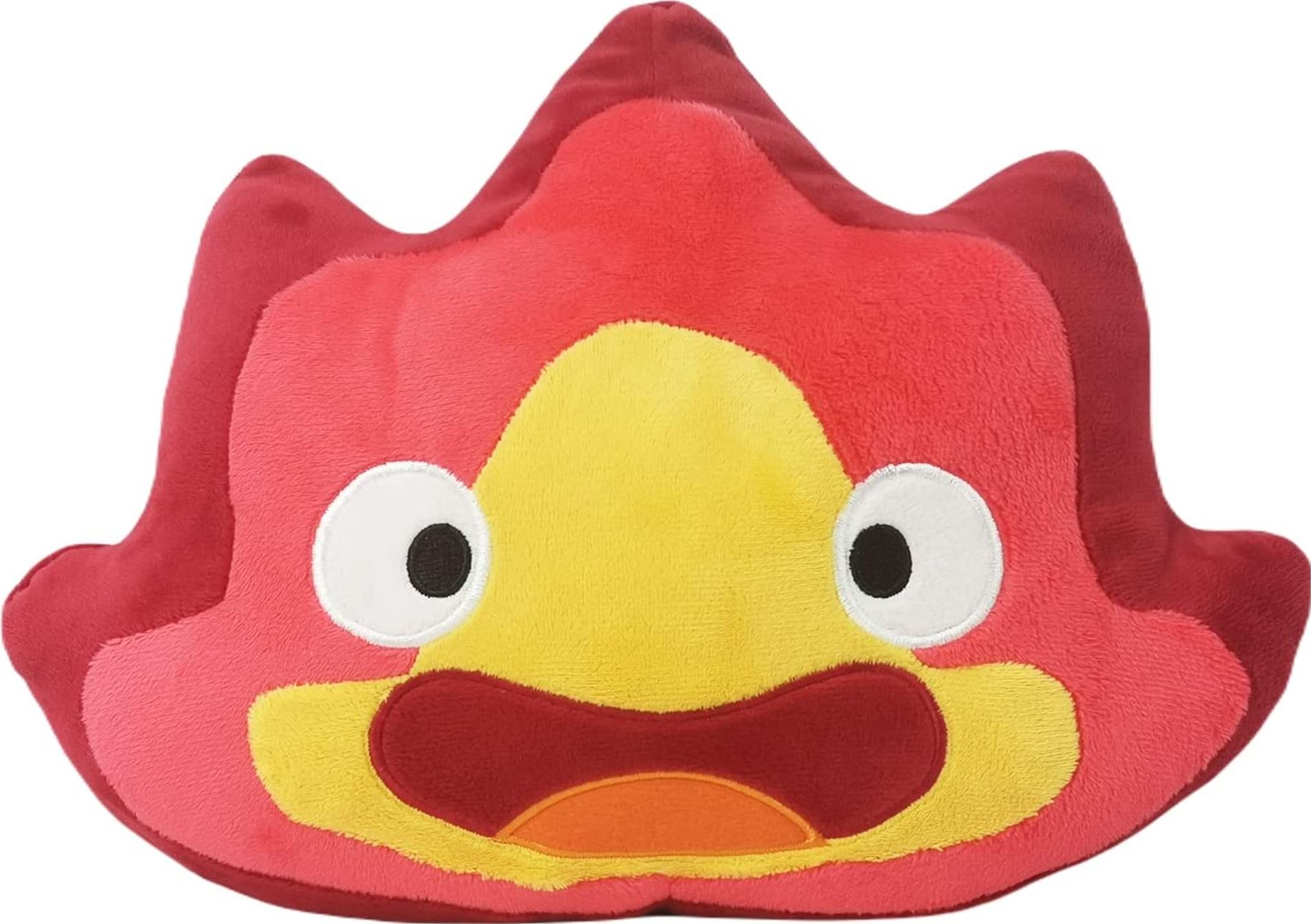 Calcifer Pillow Plush