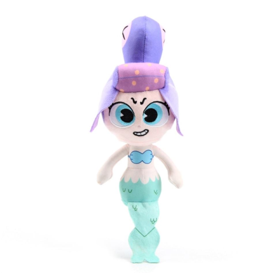 Cuphead Cala Maria Plush