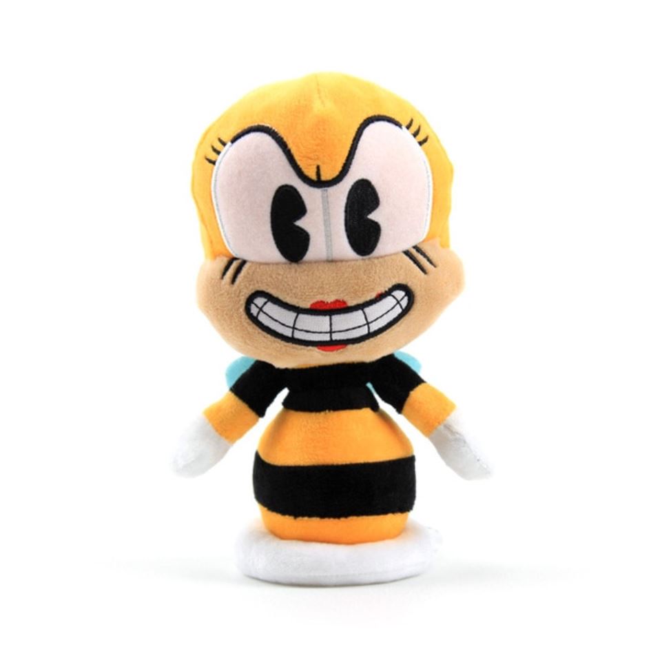 Cuphead Rumor Honneybottoms Plush