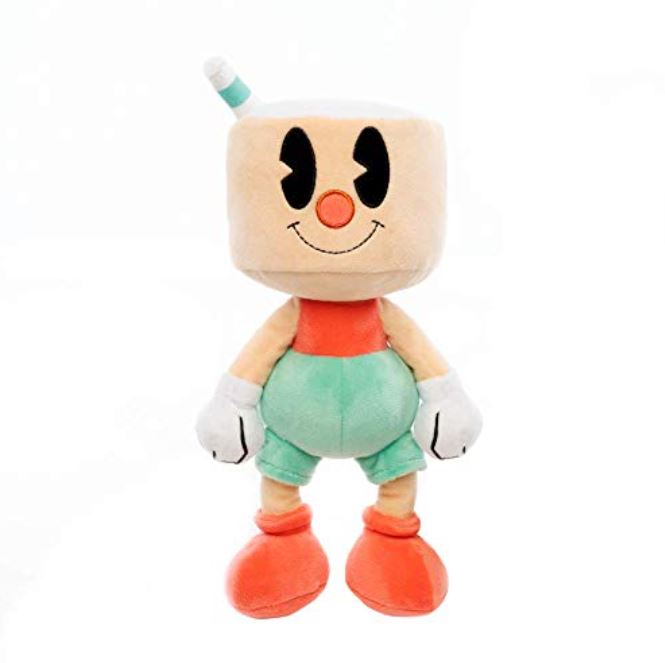 Funko Cuphead Cuppet Plush