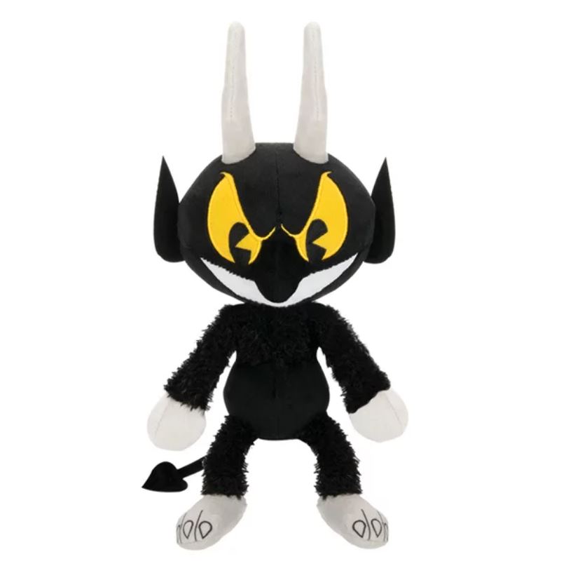 Funko Cuphead Devil Boss Plush