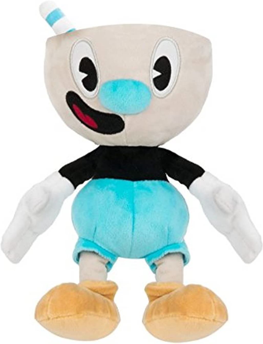 Set of 3 King Dice, Devil Boss, Ghost Plush - Cuphead Series Stuffed Animal  Plush Doll Toy 