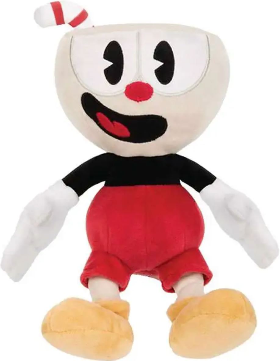 Funko Cuphead Plush