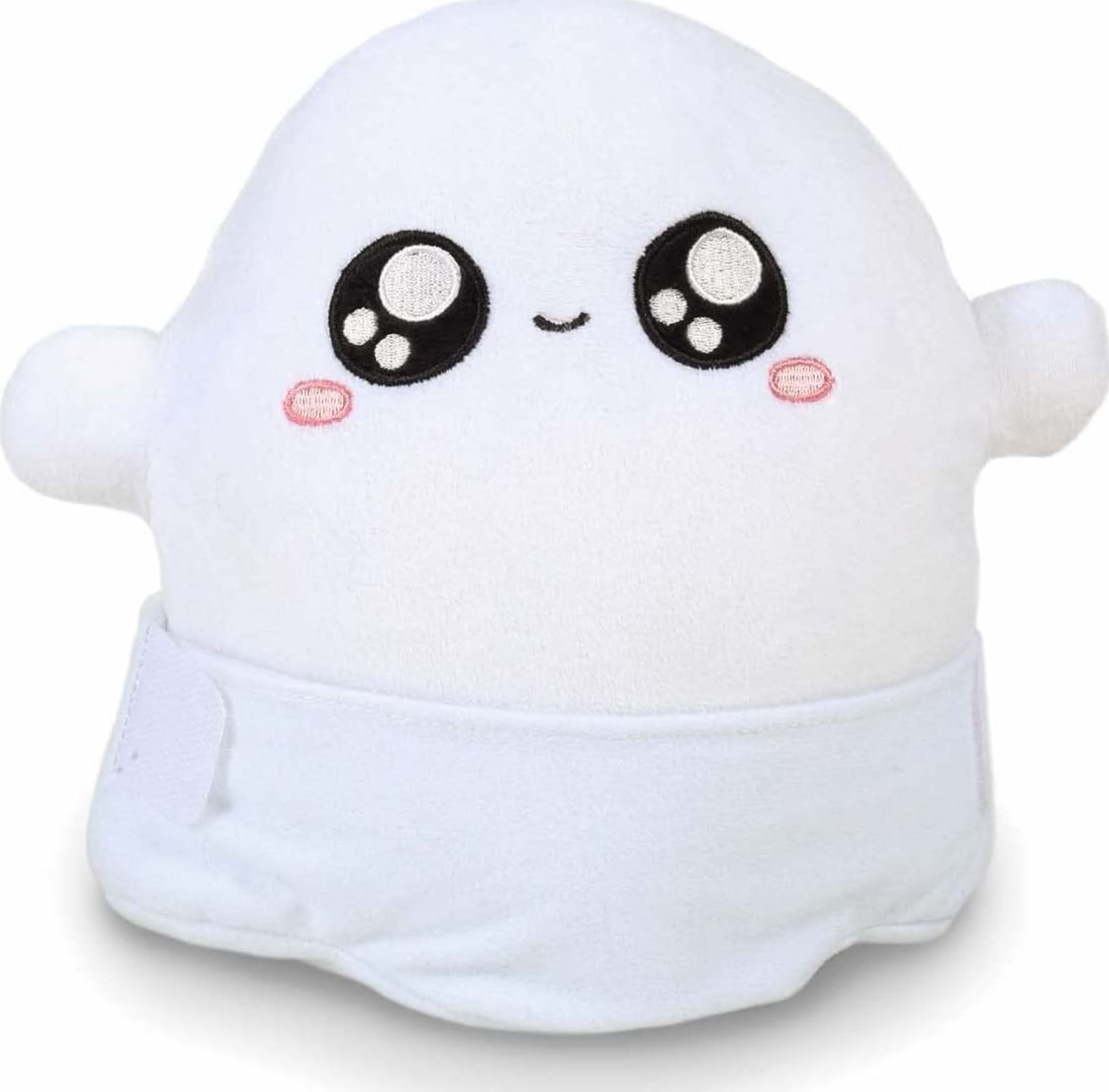 GITD Lankybox Baby Ghosty Plush