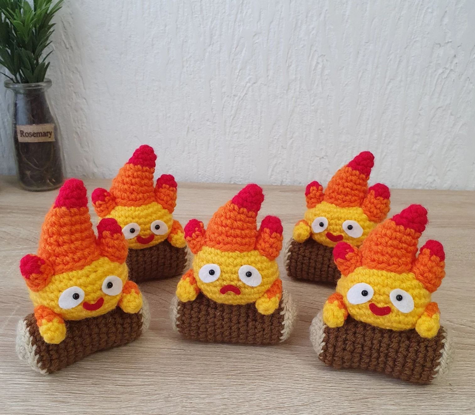 HanisCrotchet's Calcifer