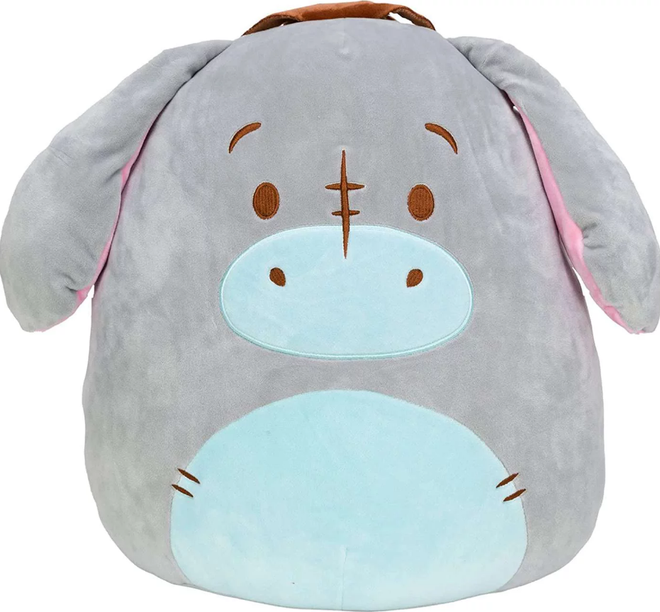 eeyore squishmallow guide medium 10inch disney eeyore squishmallow