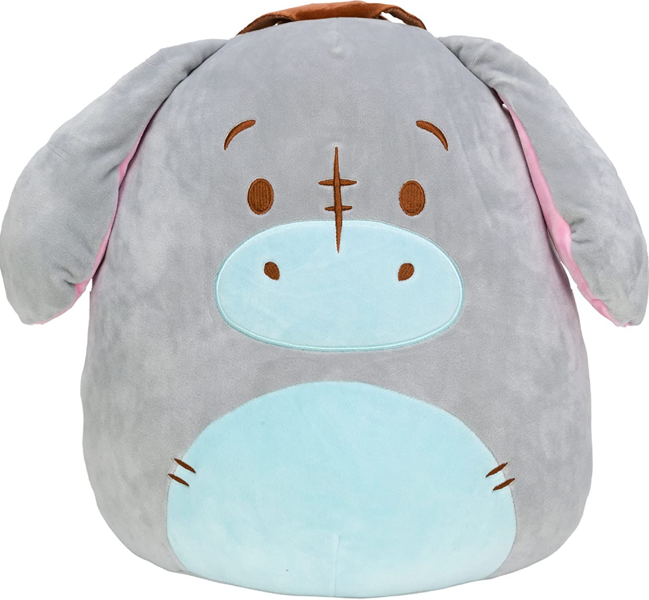 eeyore squishmallow guide medium 12inch disney eeyore squishmallow