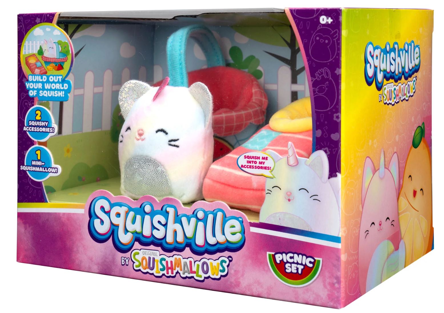 Micro Squishmallow Examples 