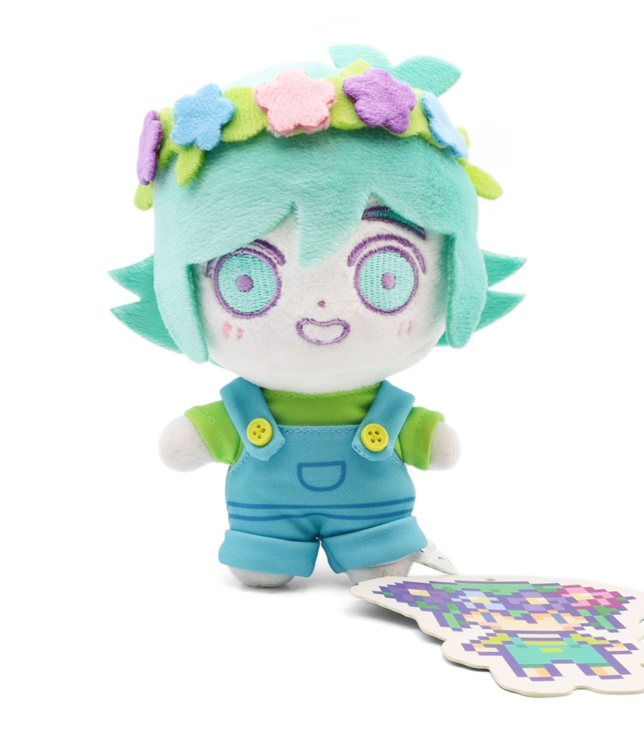 Omori Plush Guide - Avid Plush