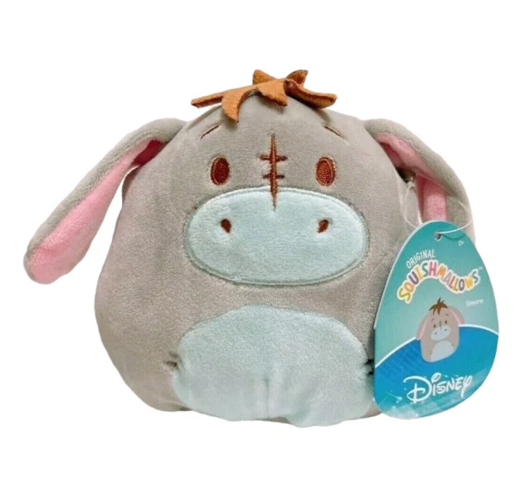 eeyore squishmallow guide small 5inch disney eeyore squishmallow