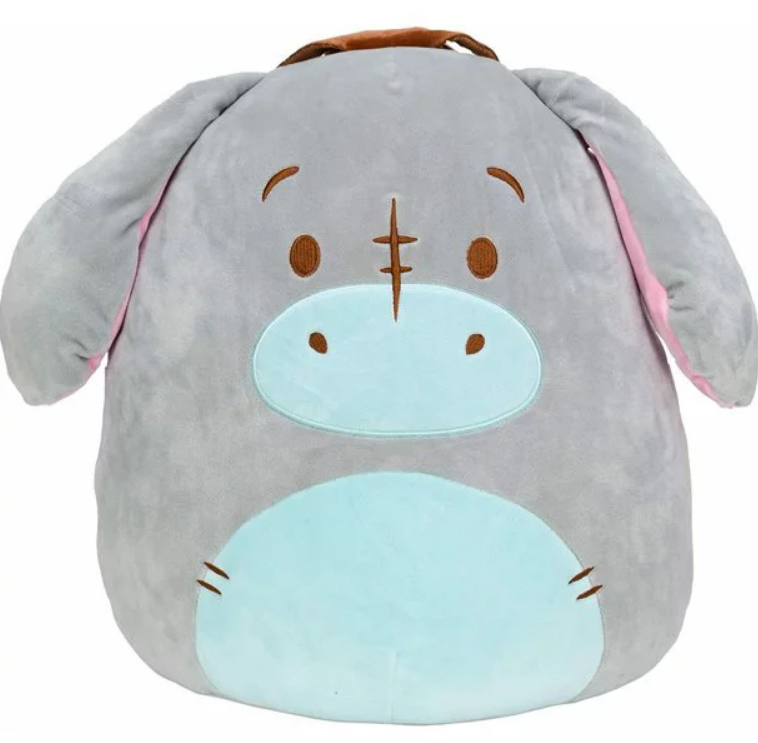 eeyore squishmallow guide small 8inch disney eeyore squishmallow