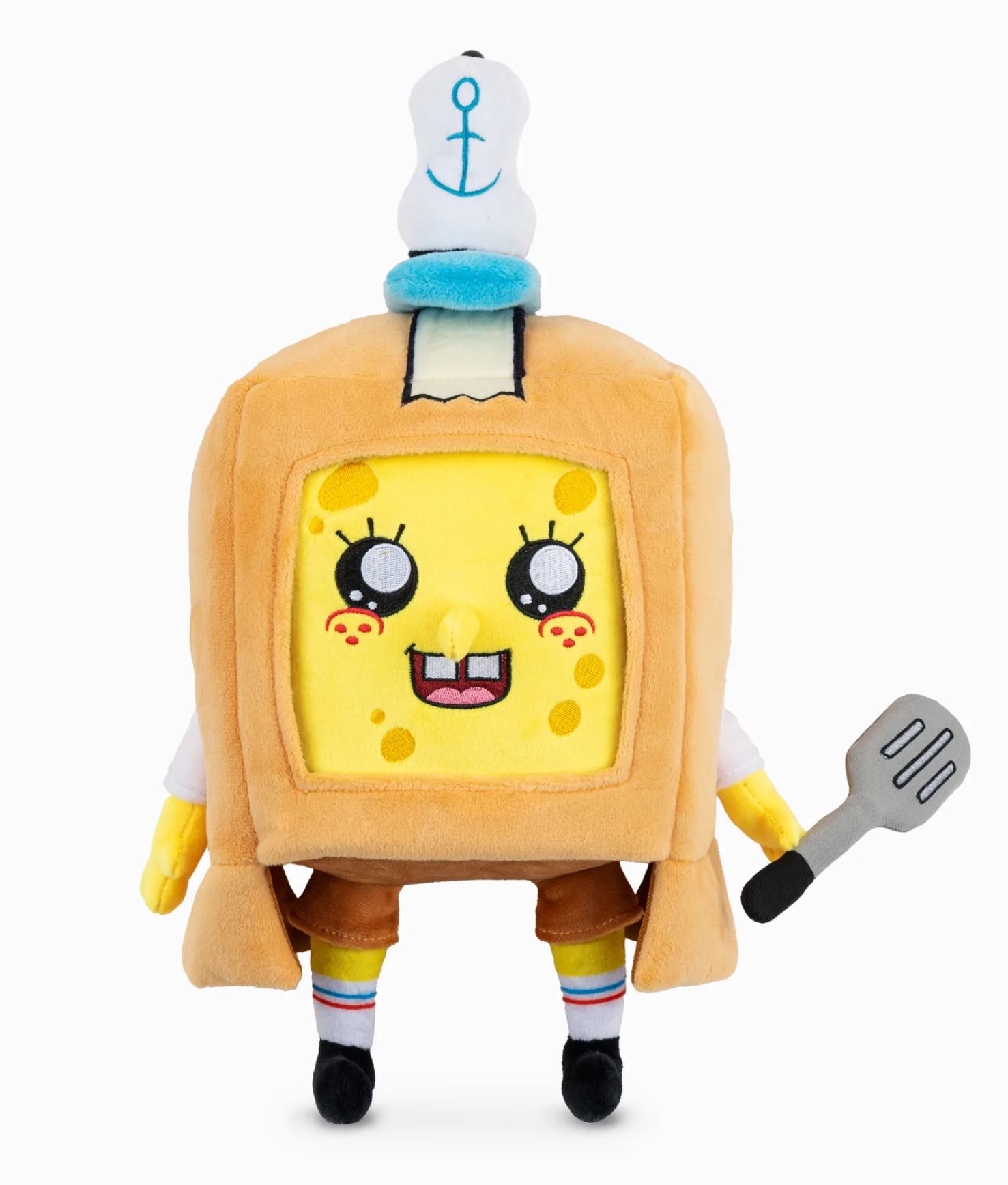 Spongebob x Boxy Lankybox Plush