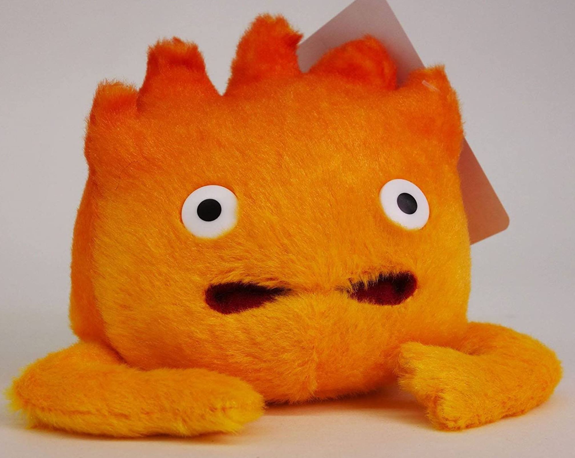 Sun Arrow Calcifer Plush