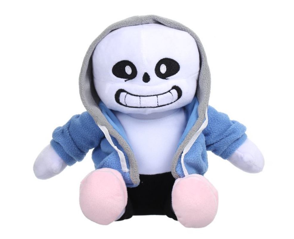 Undertale Sans Plush