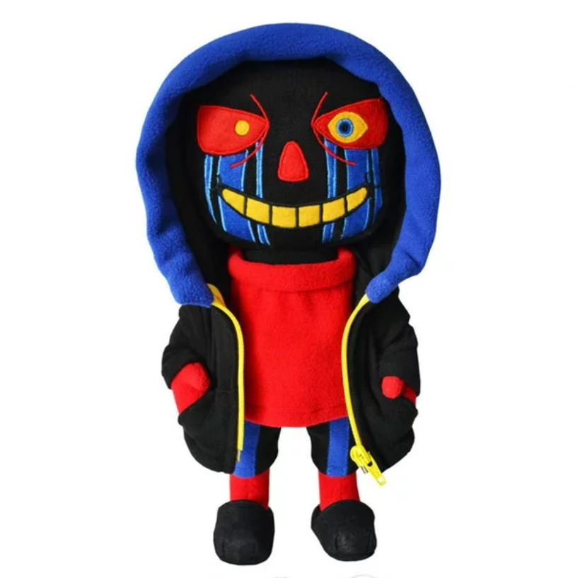 Undertale Error Sans Plush