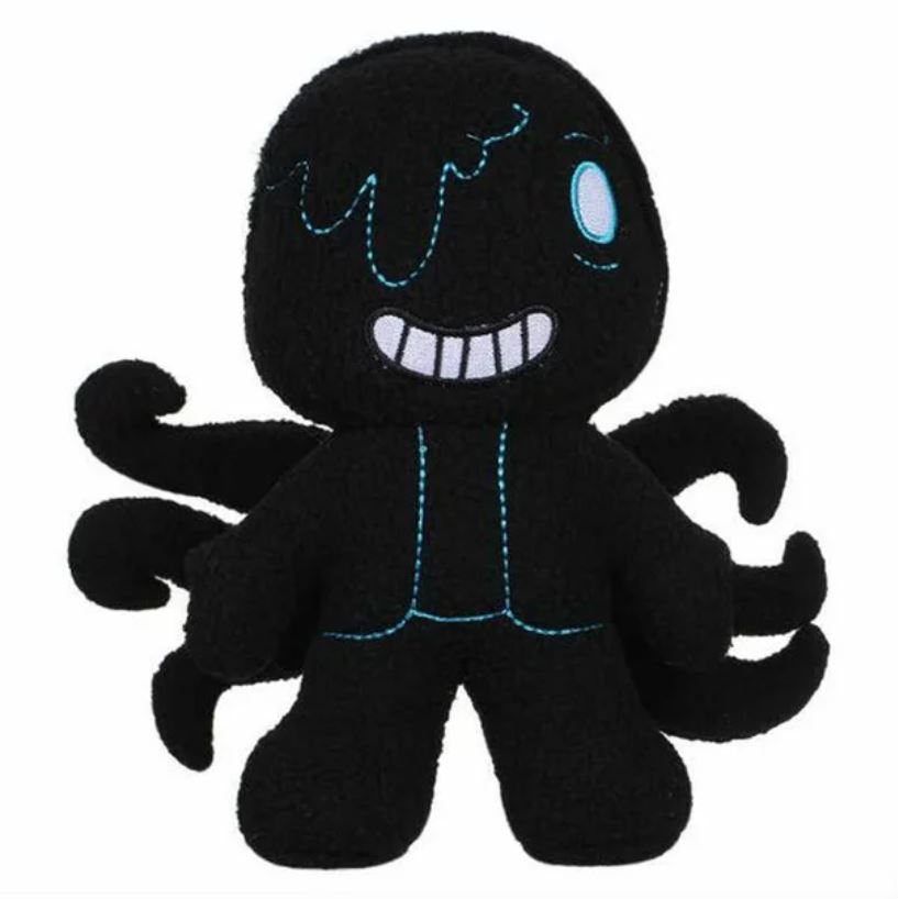 Undertale Nightmare Sans Plush