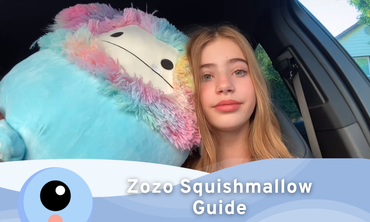 Zozo Squishmallow Guide An Arty Fantasy Avid Plush