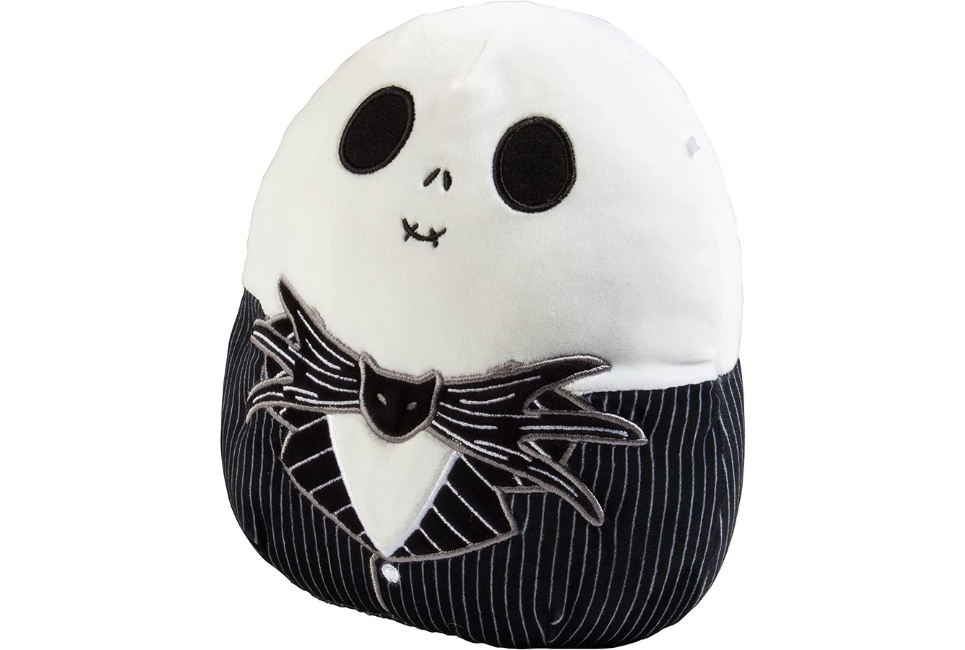 8-inch jack skellington squishmallow 