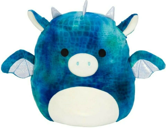 Destiny the Dragon squishmallow