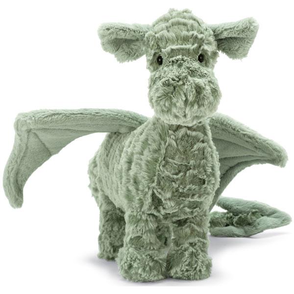 Best Jellycat Super Softies Drake Dragon Plush