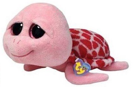 beanie boo shellby turtle plush