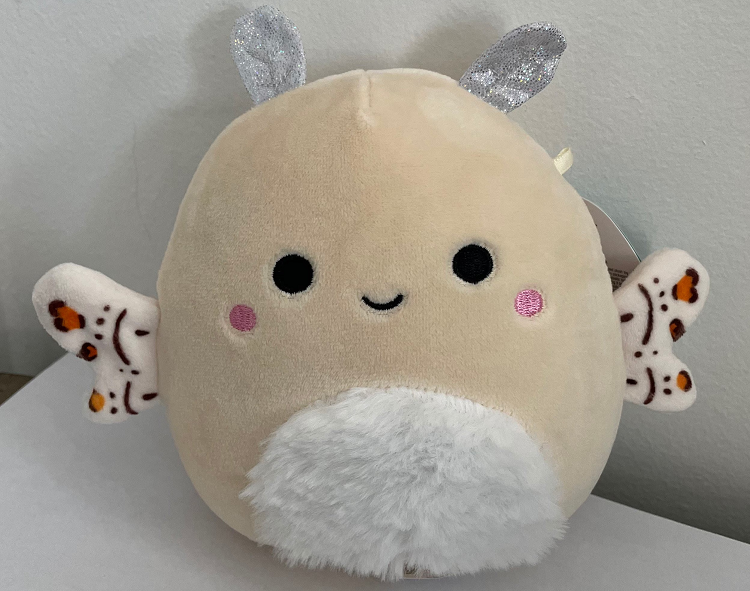 Berit the Moth Squishmallow