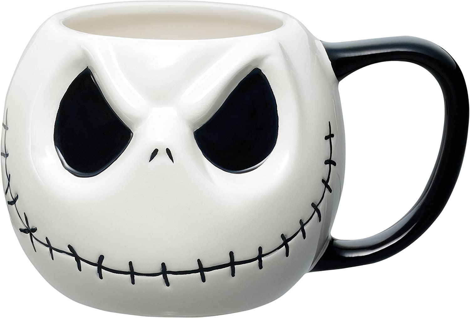 disney jack skellington mug