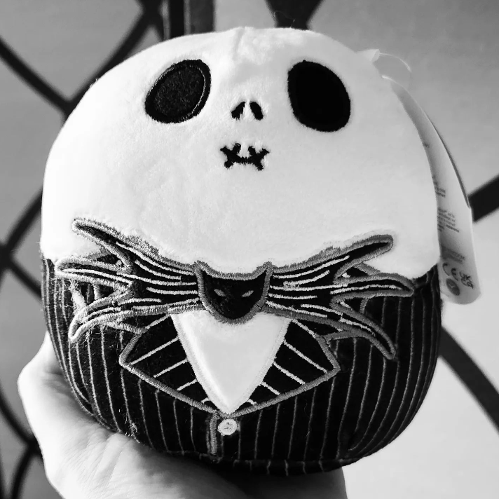 jack skellington squishmallow