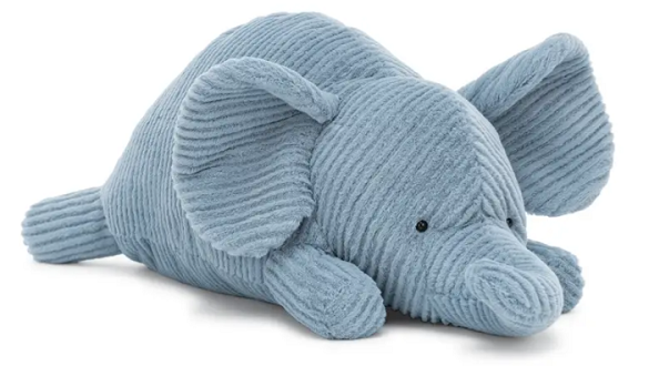 jellycat doopity elephant plush